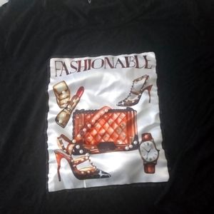 Fashionable Long sleeve T-shirt